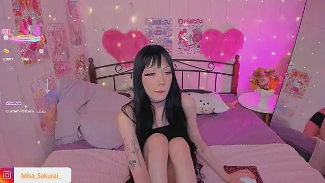 Misa_Sakurai live sex cam