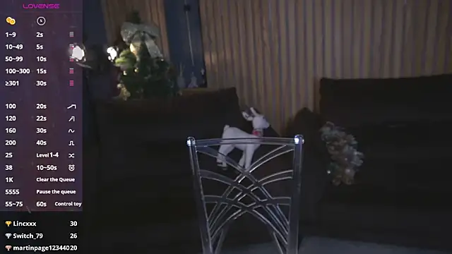 LuxSopphia's cam snapshot