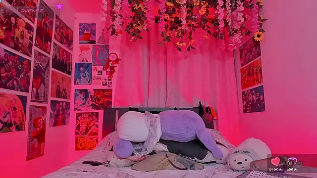 MissCurvyTop's cam snapshot