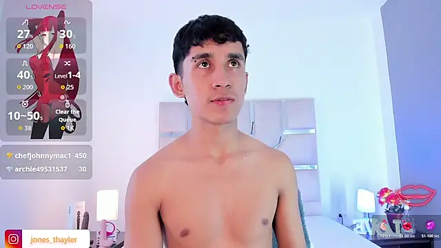 Thayler_jones live sex cam