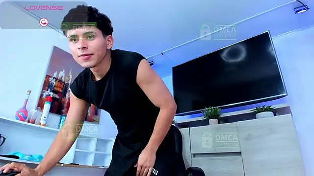 Jhonny-Blake live sex cam