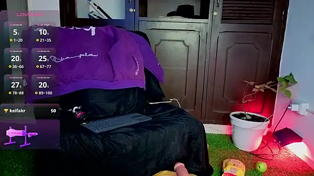 JuanCamiilo_66 live sex cam