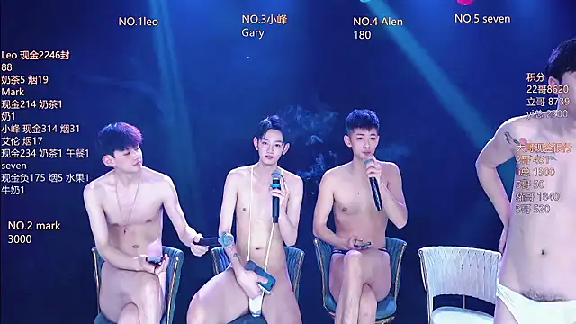 AAA-winner live sex cam