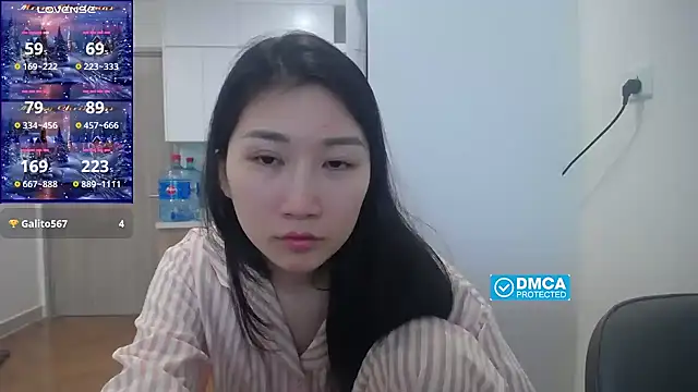 Asiagirll's cam snapshot