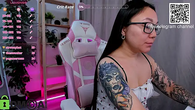 gentle_muse's cam snapshot