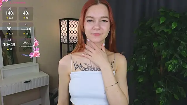 ClairVacio's cam snapshot