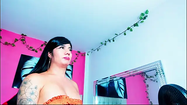 ZachaTompson live sex cam