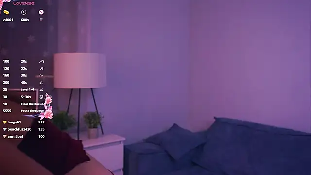 AmparoCilek live sex cam