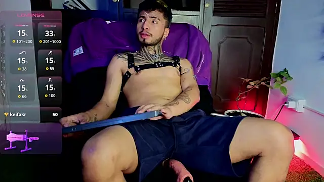 JuanCamiilo_66 live sex cam