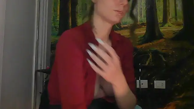 Feli_blue's cam snapshot