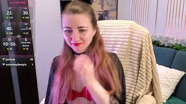 SofiAngela's cam snapshot