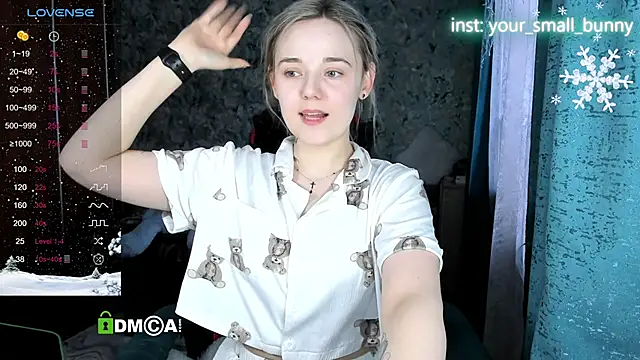 Your_small_bunny live sex cam