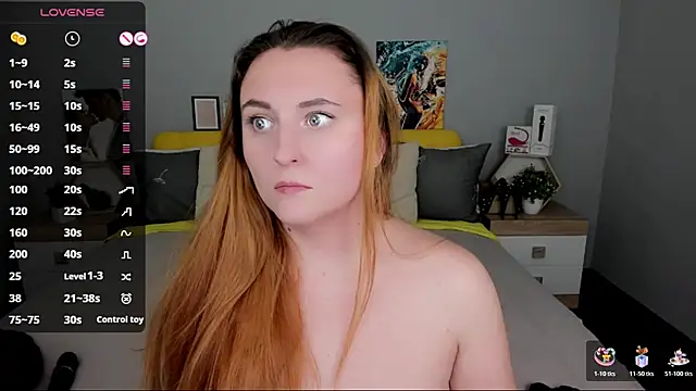 BabeLessi live sex cam