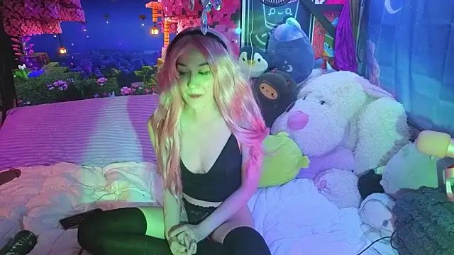 pinkocean3's cam snapshot