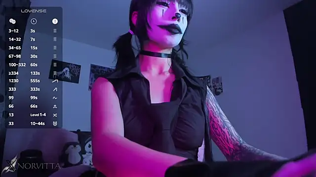 satanbabee live sex cam