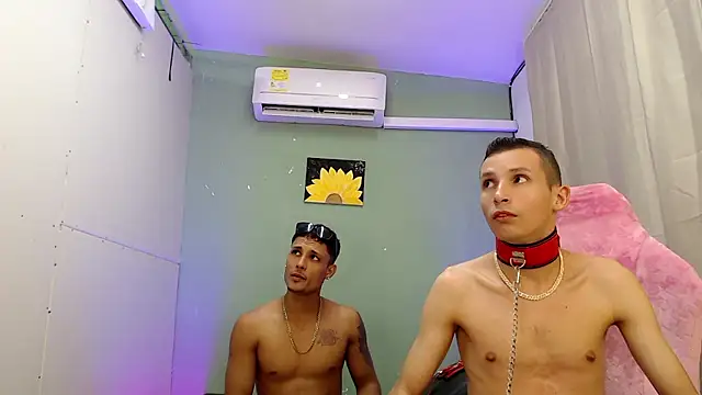 The_BDSM_boys live sex cam