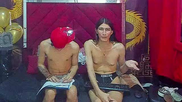 Pride_couple live sex cam