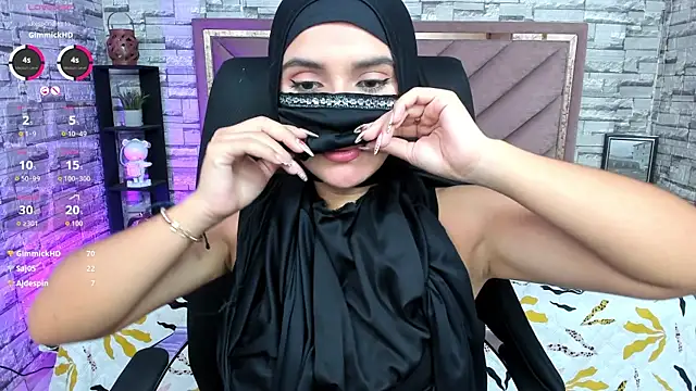 malek_zark2's cam snapshot