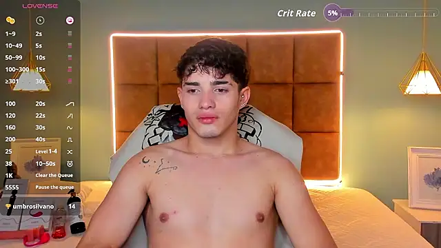 AlejooTwink live sex cam