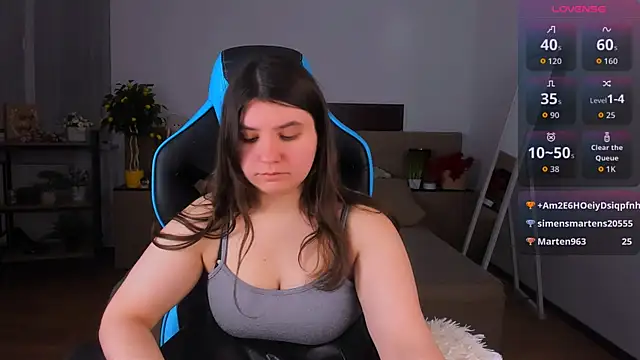 Viola__Shy's cam snapshot