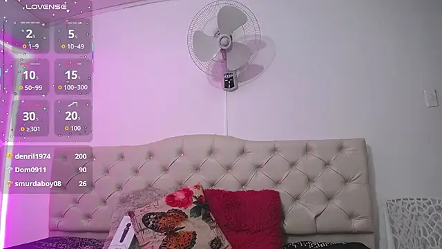 Maylin_horny19's cam snapshot