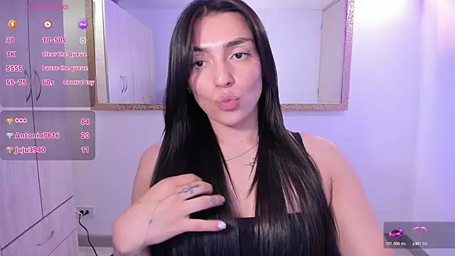 EricaVanderhill live sex cam