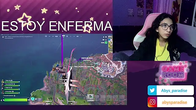 Abysparadise live sex cam