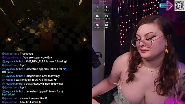 evamila's cam snapshot