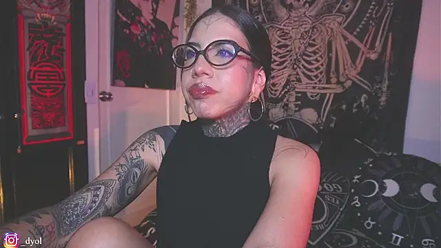 Dalia_Vorhees live sex cam