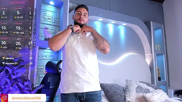 dominic_de_luca live sex cam