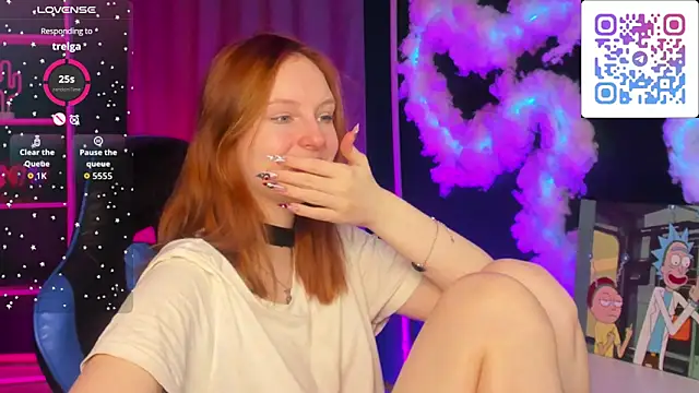 AngelWisee's cam snapshot