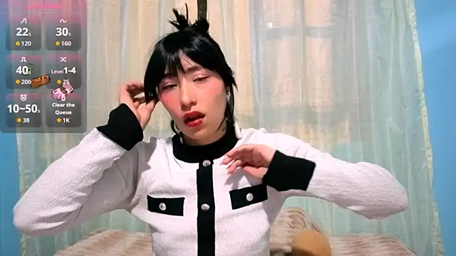 Sullyoonn live sex cam