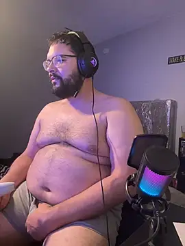 bottombeargaming live sex cam