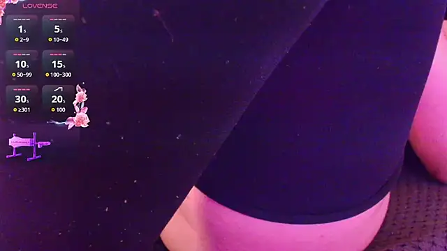 Yuri_Stars live sex cam