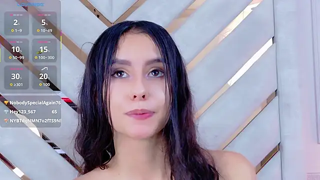 Sarah-Grace's cam snapshot