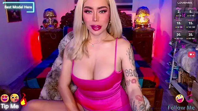 Magnificent_Transts live sex cam