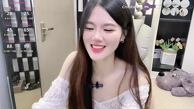 Yueyue-MM live sex cam