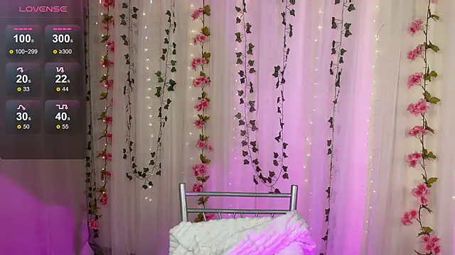 kris_ginger's cam snapshot