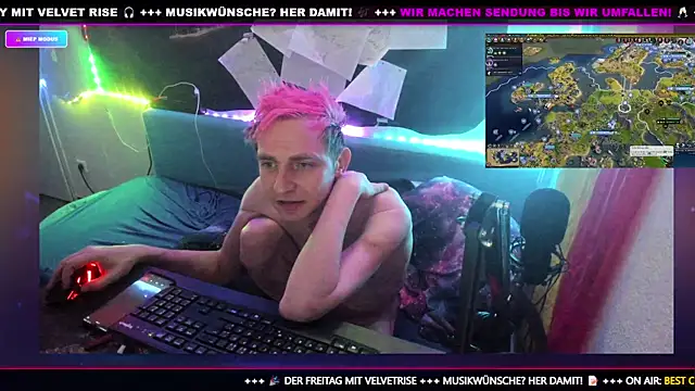 VelvetRise's cam snapshot