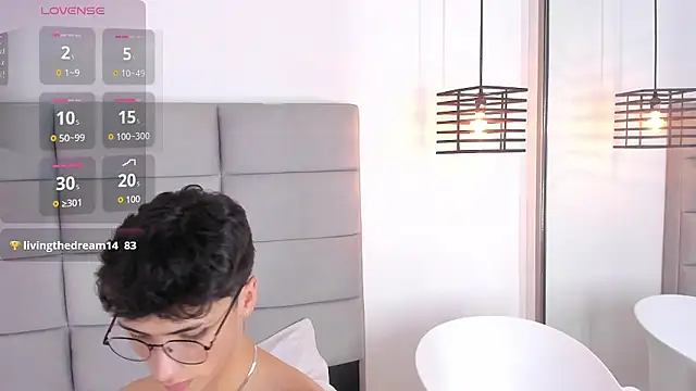 JoshClaarktt live sex cam