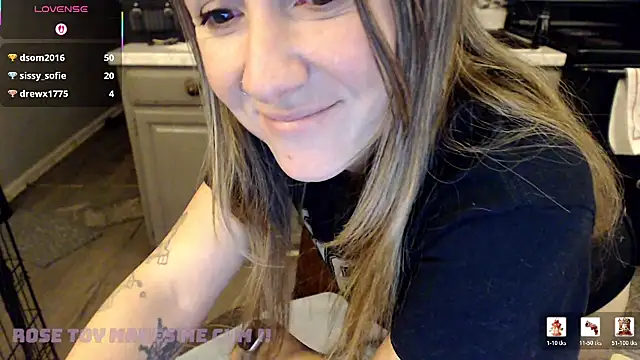 alluringpixie's cam snapshot