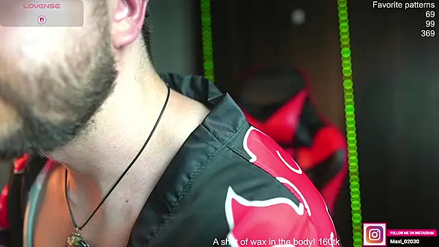 Just_Your_Dreamboy live sex cam