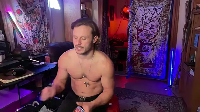 CowboyZuhly live sex cam