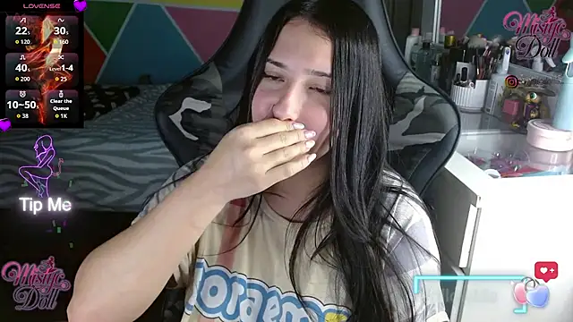 Mysticdooll69's cam snapshot