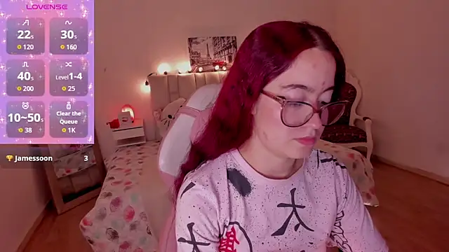 Amaraa_couper1's cam snapshot