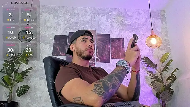 Nate_franco's cam snapshot