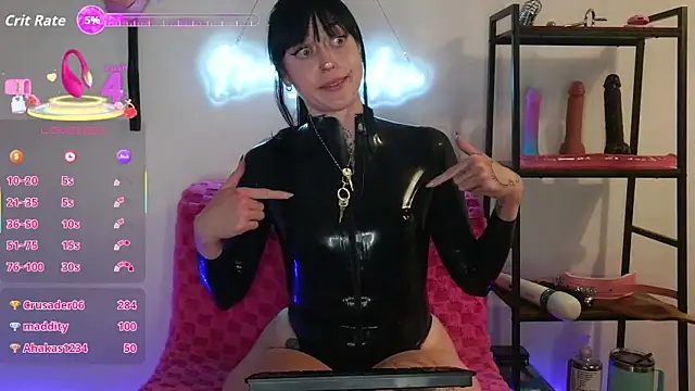 ninaparadisa live sex cam