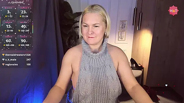 YolandaKiss's cam snapshot