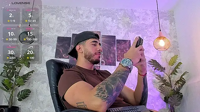 Nate_franco live sex cam