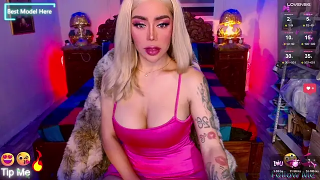 Magnificent_Transts live sex cam